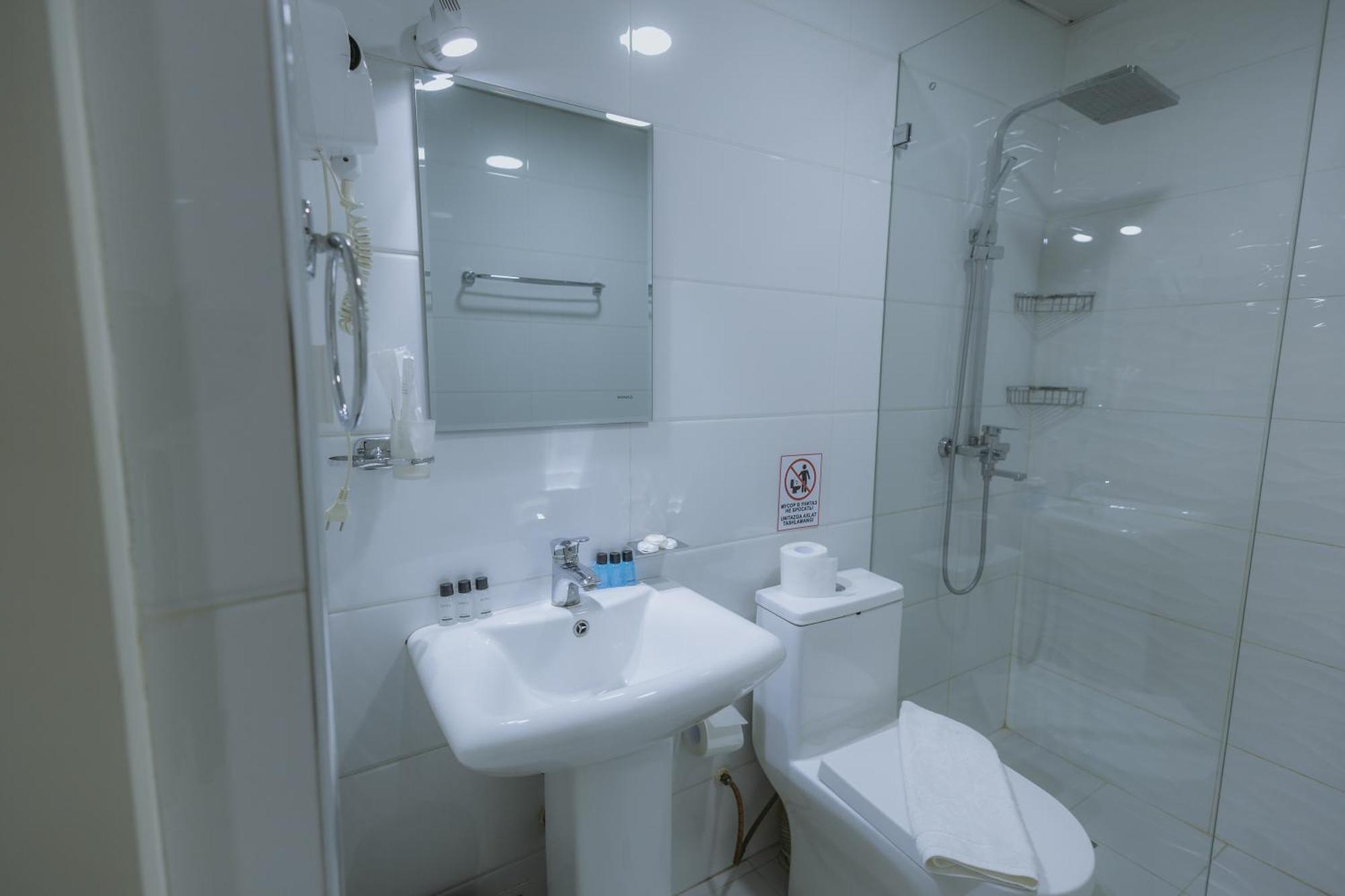 City Hotel Ташкент Екстер'єр фото