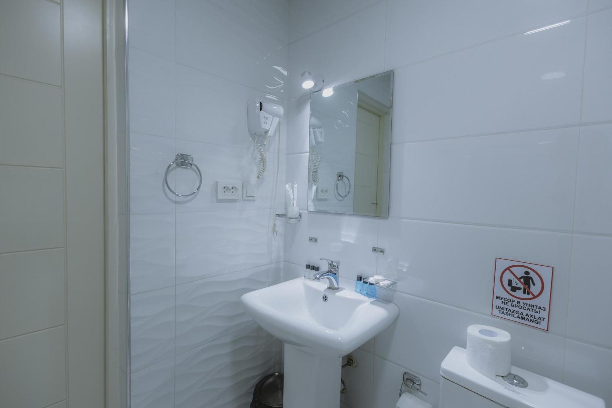 City Hotel Ташкент Екстер'єр фото