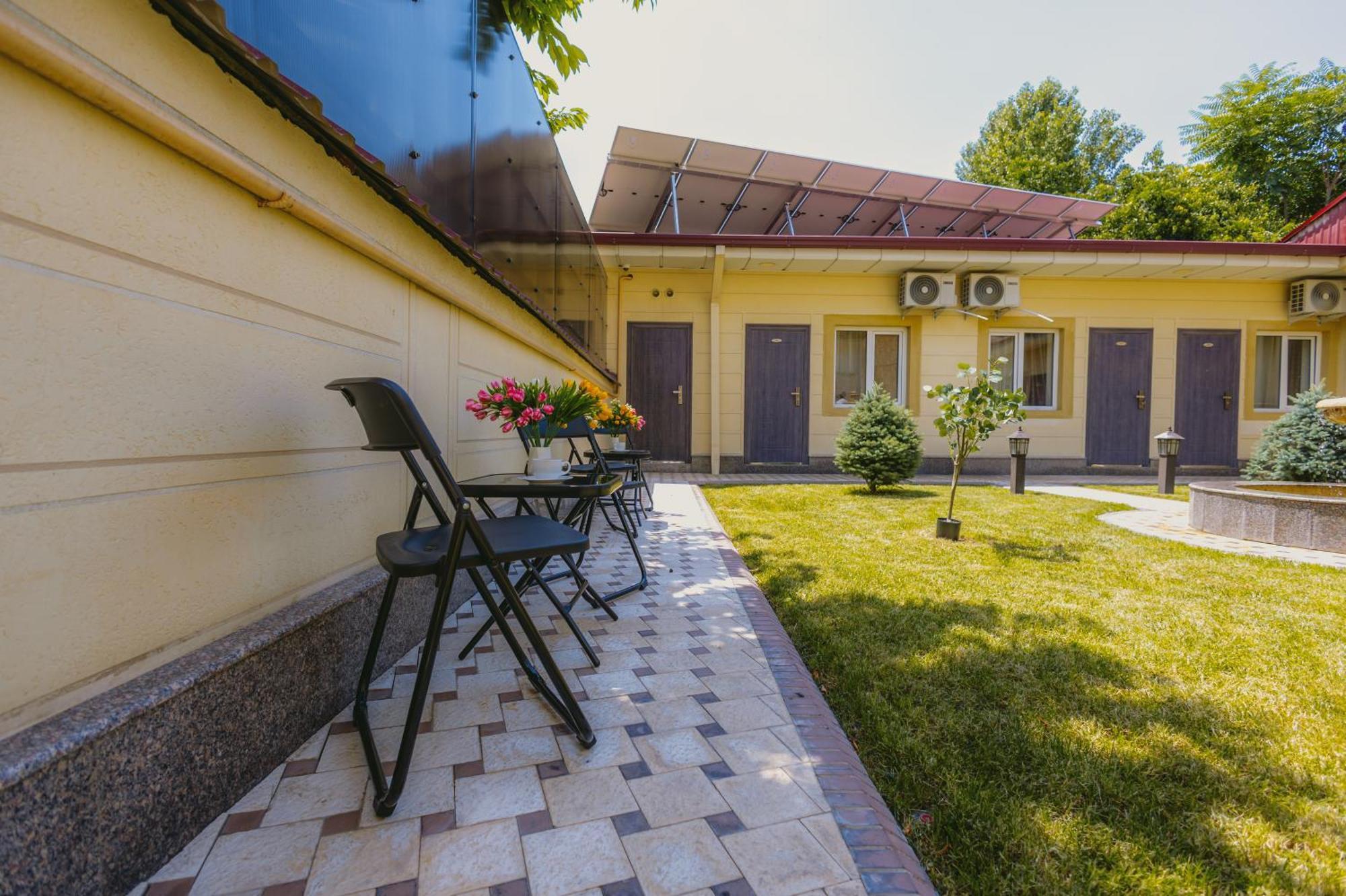 City Hotel Ташкент Екстер'єр фото