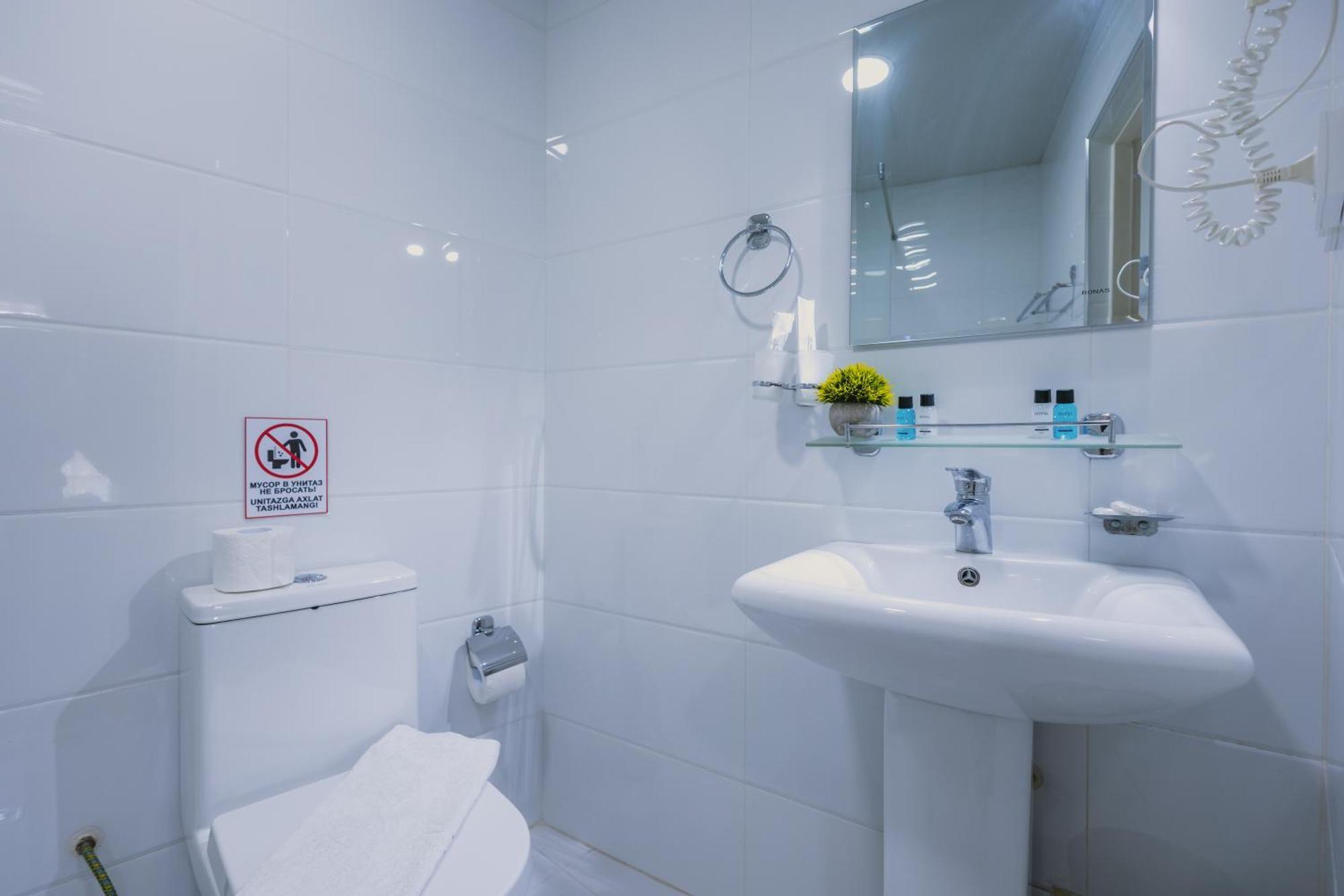City Hotel Ташкент Екстер'єр фото