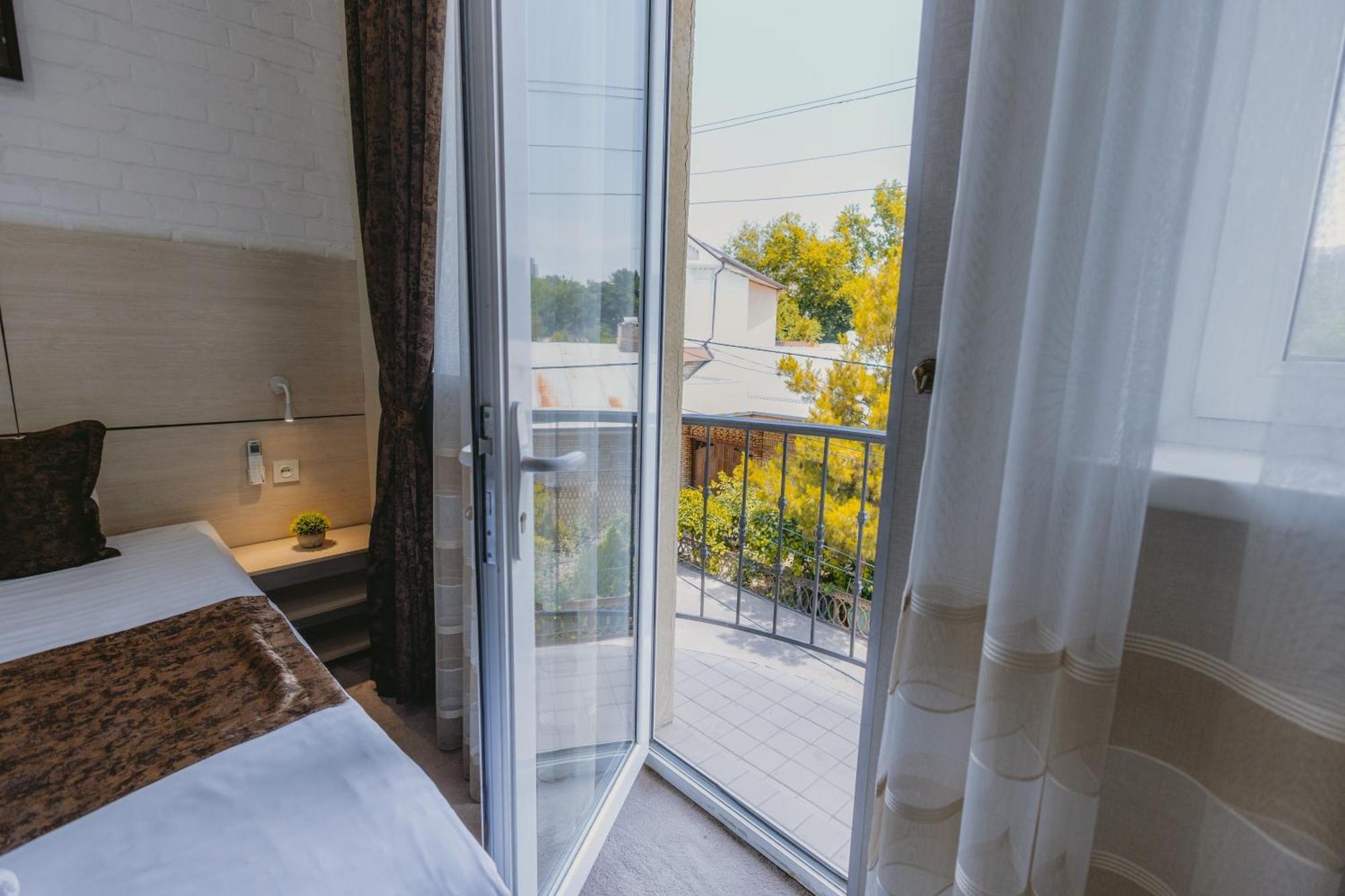 City Hotel Ташкент Екстер'єр фото