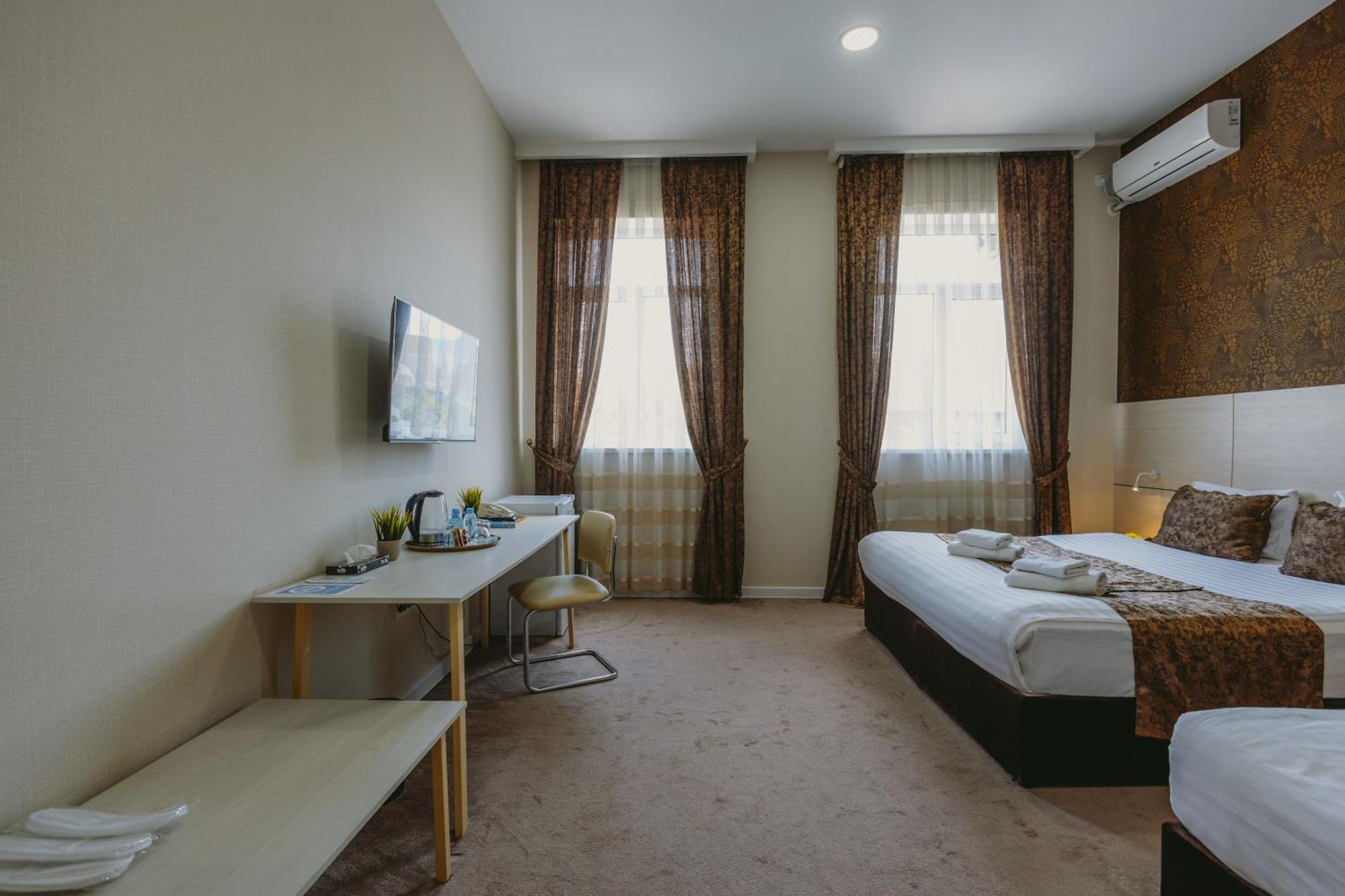 City Hotel Ташкент Екстер'єр фото