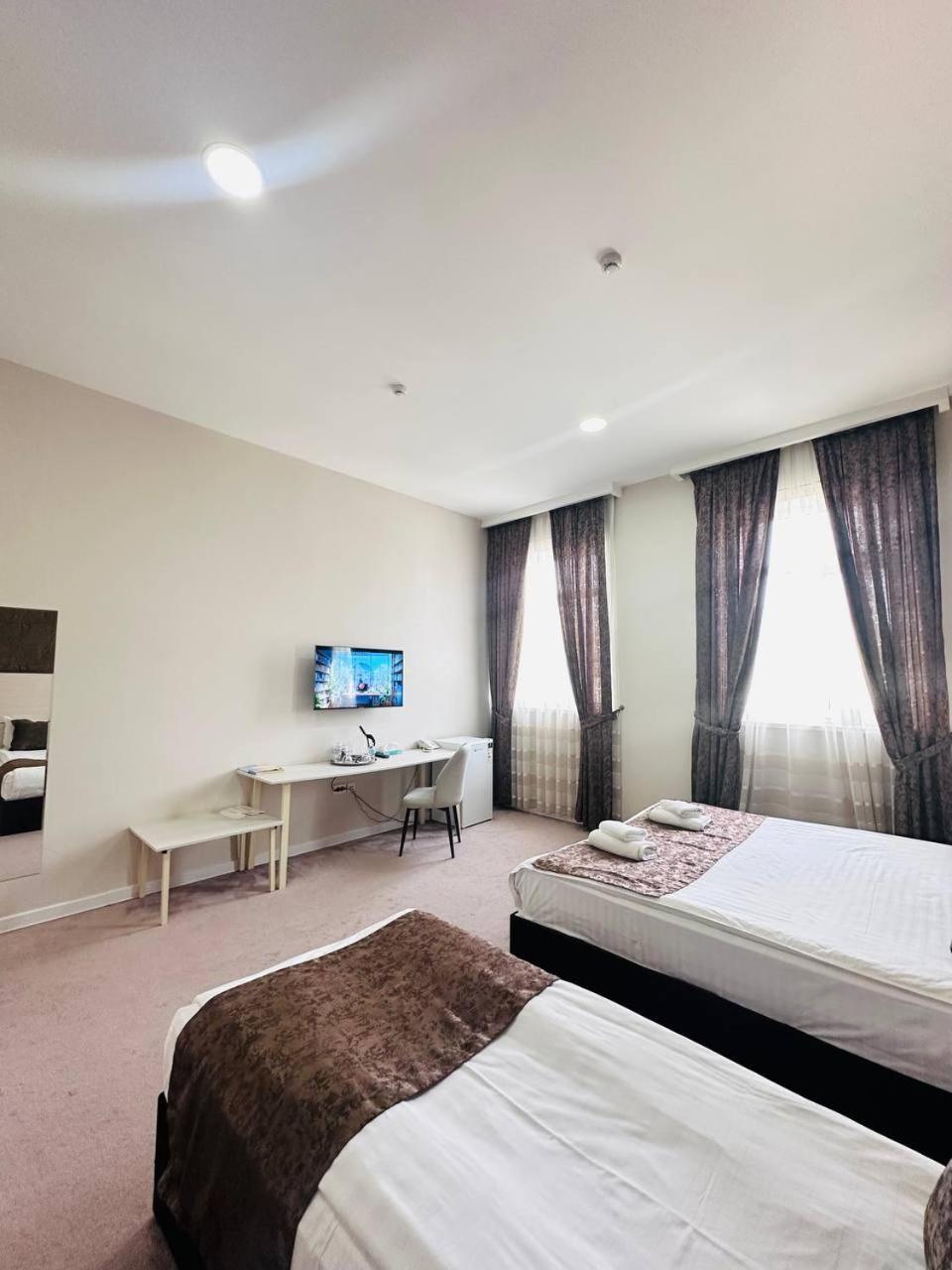 City Hotel Ташкент Екстер'єр фото