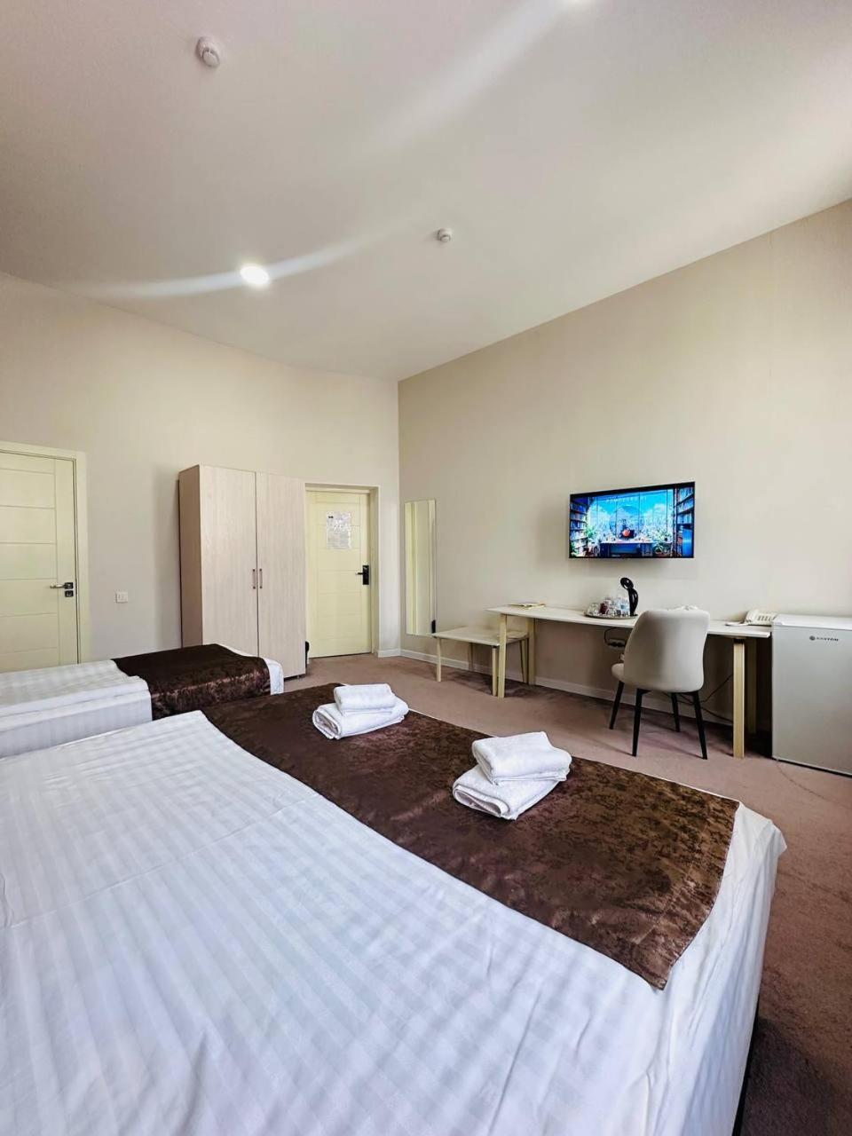 City Hotel Ташкент Екстер'єр фото